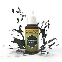 The Army Painter Warpaint Acrylic (18ml) (ONLINE ORDER ONLY)
