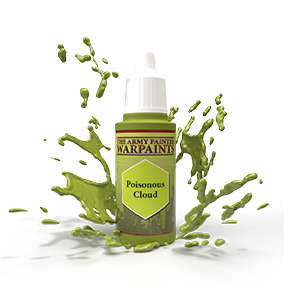 The Army Painter Warpaint Acrylic (18ml) (ONLINE ORDER ONLY)