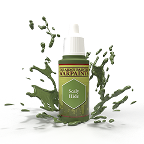 The Army Painter Warpaint Acrylic (18ml) (ONLINE ORDER ONLY)