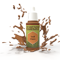 The Army Painter Warpaint Acrylic (18ml) (ONLINE ORDER ONLY)