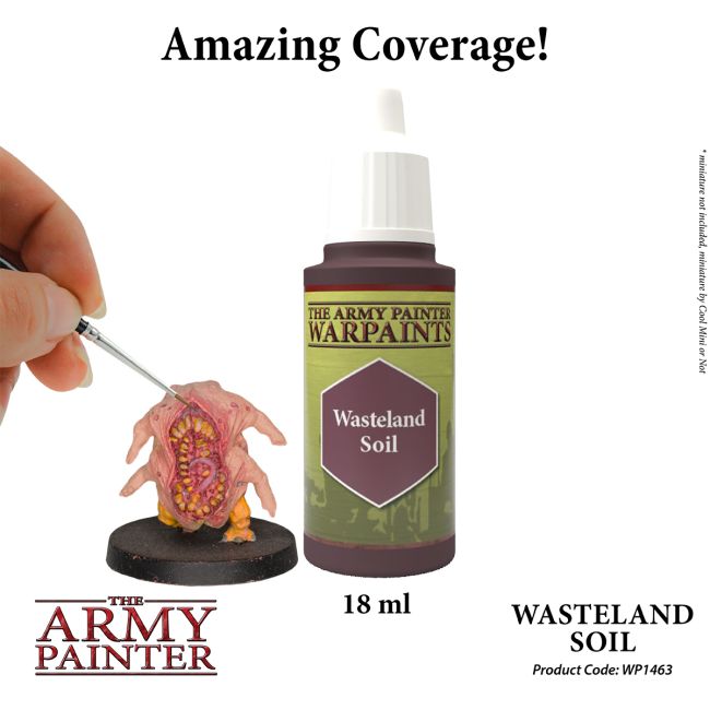 The Army Painter - Model Paint