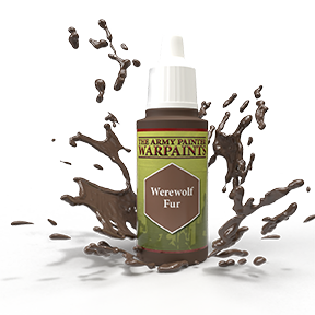 The Army Painter Warpaint Acrylic (18ml) (ONLINE ORDER ONLY)