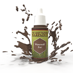The Army Painter Warpaint Acrylic (18ml) (ONLINE ORDER ONLY)