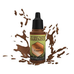 The Army Painter Warpaint Metallics (18ml) (ONLINE ORDER ONLY)