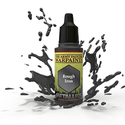 The Army Painter Warpaint Metallics (18ml) (ONLINE ORDER ONLY)