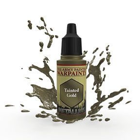 The Army Painter - Warpaints Metallic Paints