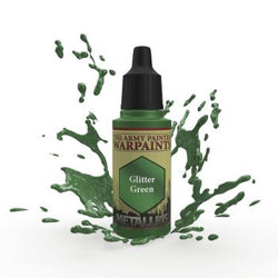 The Army Painter Warpaint Metallics (18ml) (ONLINE ORDER ONLY)