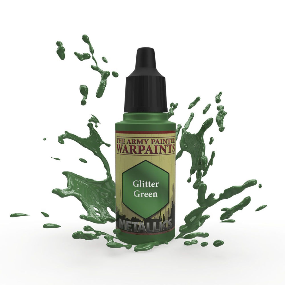 The Army Painter - Warpaints Metallic Paints