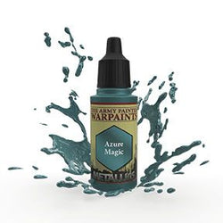 The Army Painter Warpaint Metallics (18ml) (ONLINE ORDER ONLY)
