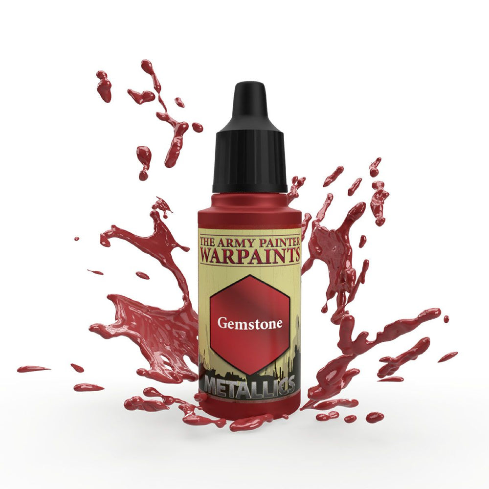 The Army Painter - Warpaints Metallic Paints