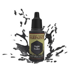 The Army Painter Warpaint Metallics (18ml) (ONLINE ORDER ONLY)