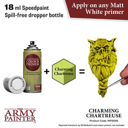 Army Painter Warpaints Speedpaint 2.0: Charming Chartreuse 18ml