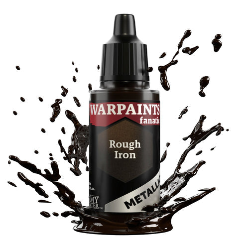 The Army Painter Warpaints Fanatic Metallic (18 ml) (ONLINE ORDER ONLY)