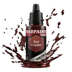 The Army Painter Warpaints Fanatic Metallic (18 ml) (ONLINE ORDER ONLY)