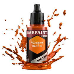The Army Painter Warpaints Fanatic Metallic (18 ml) (ONLINE ORDER ONLY)