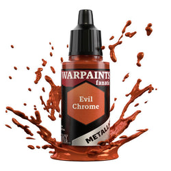 The Army Painter Warpaints Fanatic Metallic (18 ml) (ONLINE ORDER ONLY)
