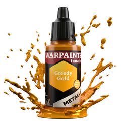The Army Painter Warpaints Fanatic Metallic (18 ml) (ONLINE ORDER ONLY)