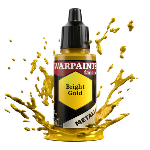 The Army Painter Warpaints Fanatic Metallic (18 ml) (ONLINE ORDER ONLY)