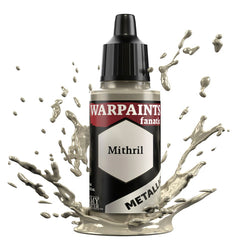 The Army Painter Warpaints Fanatic Metallic (18 ml) (ONLINE ORDER ONLY)
