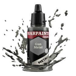 The Army Painter Warpaints Fanatic Metallic (18 ml) (ONLINE ORDER ONLY)