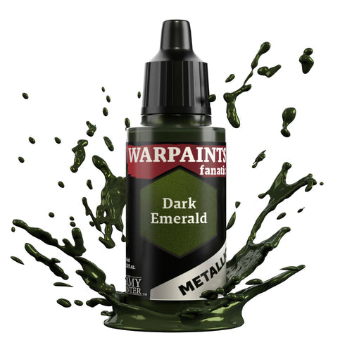 The Army Painter Warpaints Fanatic Metallic (18 ml) (ONLINE ORDER ONLY)