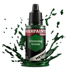 The Army Painter Warpaints Fanatic Metallic (18 ml) (ONLINE ORDER ONLY)