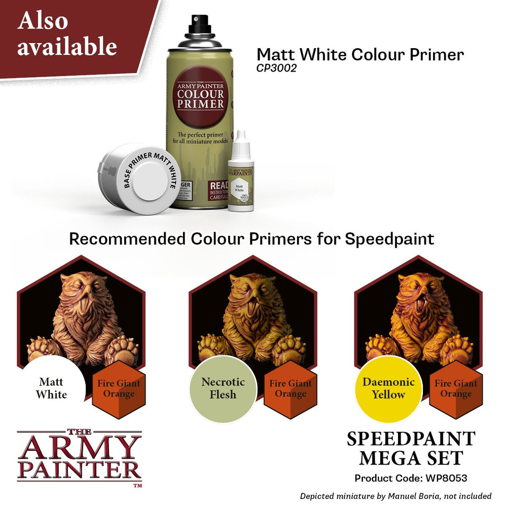 The Army Painter - Speedpaint Mega Set (Online Order Only)