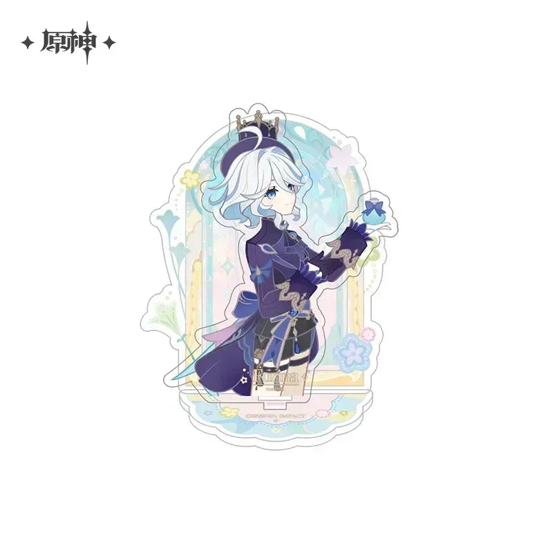 Genshin Impact Fragrant Fantasy Series Merch