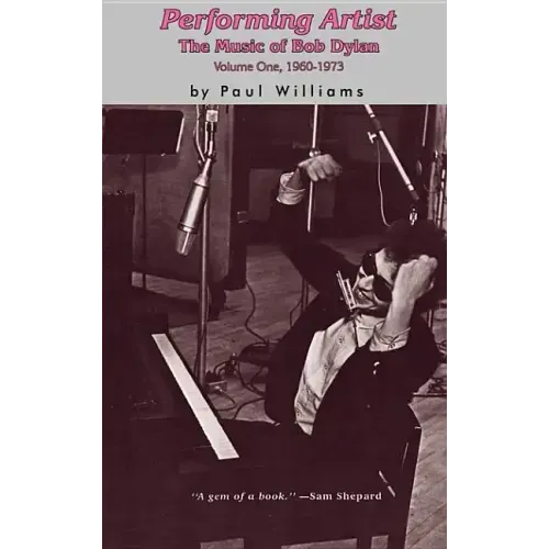 Reforming Artist: The Music of Bob Dylan, 1960-1973 - Hardcover (ONLINE ORDER ONLY)