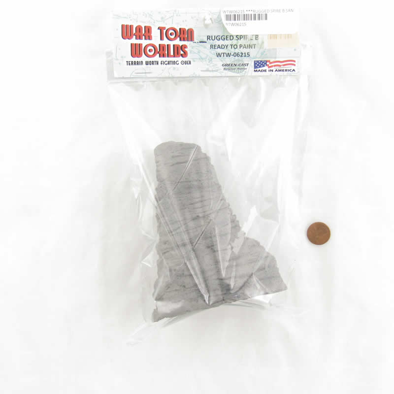 WTW06215 Rugged Sand Spire War Torn Worlds (ONLINE ORDER ONLY)