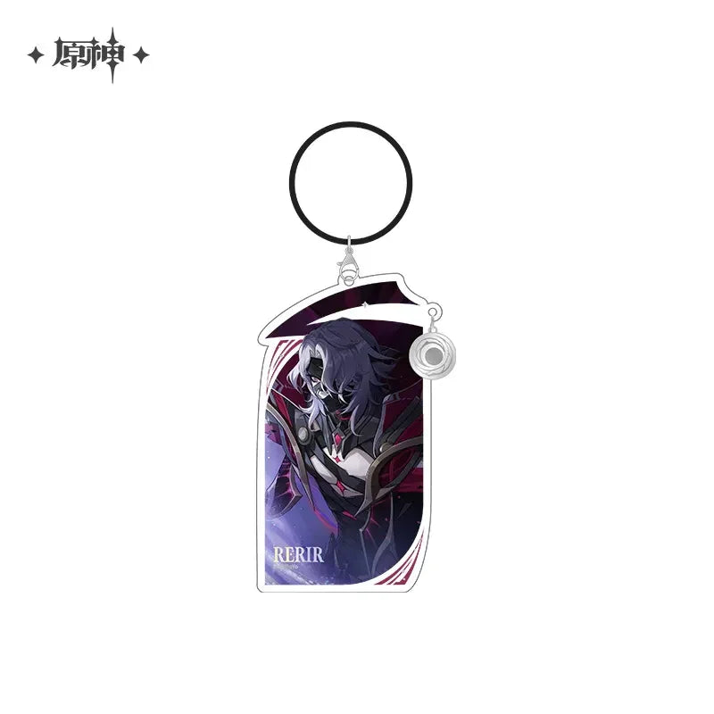 Genshin Impact Theme Acrylic Ornament