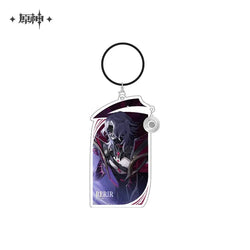 Genshin Impact Theme Acrylic Ornament
