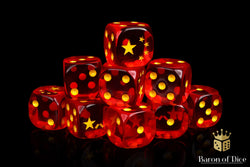 Chinese Dice (ONLINE ORDER ONLY)