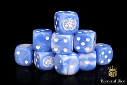 United Nations Dice (ONLINE ORDER ONLY)