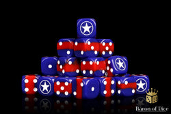North Korea Dice (ONLINE ORDER ONLY)