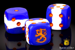 Finnish Dice (ONLINE ORDER ONLY)