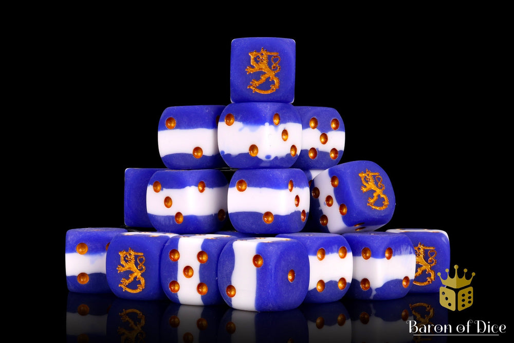 Finnish Dice (ONLINE ORDER ONLY)