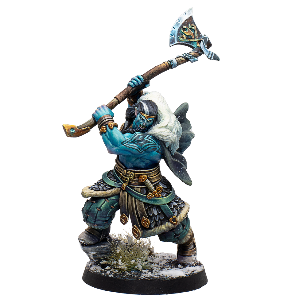 Northern Tribes Action Pack