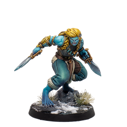 Northern Tribes Action Pack