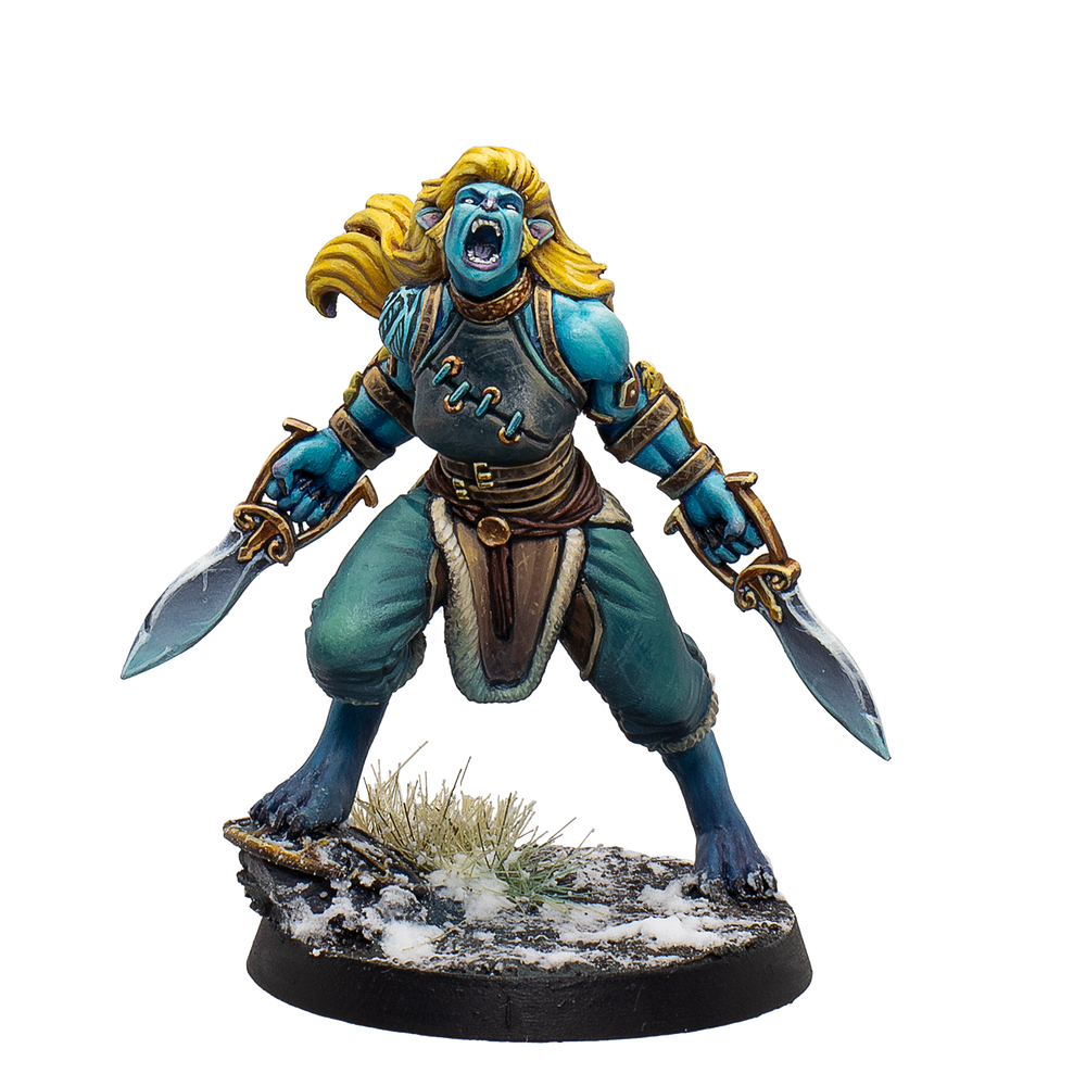 Northern Tribes Action Pack