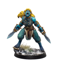 Northern Tribes Action Pack