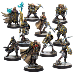 Hegemony Action Pack