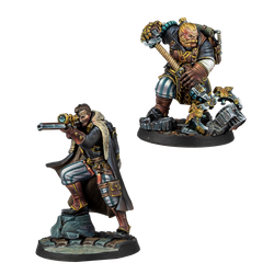 Gunnery Corporal & Engineer (ONLINE ORDER ONLY)