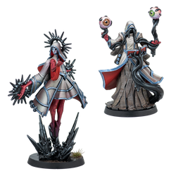 Yaldabaoth Officers