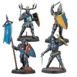 Feudom Foot Knights