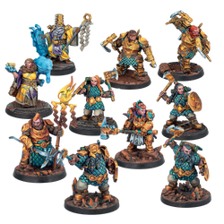 Mounthaven Action Pack