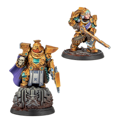 Mounthaven Officers (ONLINE ORDER ONLY)