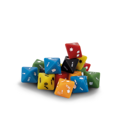 Warcrow Dice Set (ONLINE ORDER ONLY)