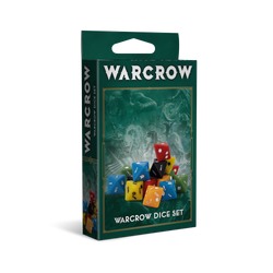 Warcrow Dice Set (ONLINE ORDER ONLY)