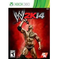WWE 2K14 - Xbox 360 (Online Order Only)